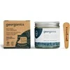 Georganics Georganics, Mineralų dantų pasta indelyje Anglų Pipirmėtė, 60ml