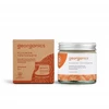 Georganics Georganics, natūrali dantų pasta stiklainėlyje, su fluoru, kasdienei priežiūrai, apelsinų skonio, 60 ml