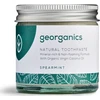Georganics, Mineralinė dantų pasta indelyje su mėtų skoniu, 60 ml