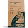 Georganics Natural Mouthwash tabletės, angliškos pipirmėtės, 720 tablečių