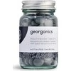 Georganics natūralios dantų pastos tabletės, Aktyvuota anglis, 120 tablečių