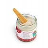 Georganics, natūrali dantų pasta stiklainėlyje, vaikams, su fluoru, kasdieninei priežiūrai, braškių skonio, 3+, 60 ml