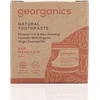 Georganics, Raudonųjų mandarinų mineralinė dantų pasta indelyje, 60 ml