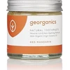 Georganics, Raudonųjų mandarinų mineralinė dantų pasta indelyje, 60 ml
