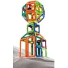 GEOSMART magnetinis konstruktorius su RC GeoSpace Station 70 pcs., GEO401