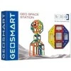 GEOSMART magnetinis konstruktorius su RC GeoSpace Station 70 pcs., GEO401