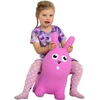 Gerardo''s Toys lēkāšanas rotaļlieta zaķis rozā