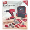 Gerardos Toys „Gerardos“ žaislų įrankių rinkinys su grąžtu vaikams nuo 3 metų 105757 (2901877076694)