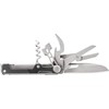 Gerber 31-003829 ArmBar kamštiena, Onikso daugiafunkcis peilis 6,3 cm, juodas, aliuminis