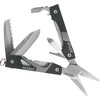 Gerber Splice Pocket Tool multi tool replės Keychain Juodas