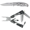 Gerber Multitool Vise + Nóż Mini Paraframe [Rinkinys]