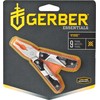 Gerber Lightweight Vise Outdoor Multifunctional Tool available in Juodas - One Size