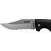 Peilis Gerber Gator Clip Point, Fine Edge(lenktinis dantytais ašmenimis)