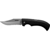 Peilis Gerber Gator Clip Point, Fine Edge(lenktinis dantytais ašmenimis)