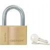 Gerda BRASS LINE S50 žalvarinė pakabinama spyna 0KMP0005000.98230B