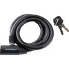 Dviračio spyna GERDA FLEX, 1000 x 8 mm
