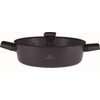 GERLACH GRANITEX PUODAS 4,4 l 28 CM INDUKCINĖ KERAMINĖ DANGA XERA DUR 2