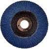 GERMAFLEX / SAITRON FLAP RATAS METALAS CIRKONIS 125 gr.80 INOX