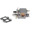 GERMAN VOKIEČIŠKAS KARBIURATORIUS HUSQVARNA 340 345 345E 346 346XP 350 351 353 VERSIJA BE GRUNTO