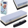 GERMAN Orion Sharpening Stone 18,5x6x3 cm Universalus Peilių Aštrinimo Įrankis