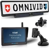 Germes Lab OmniVID Bezprzewodowy słoneczny system wideo cofania (Solar5)