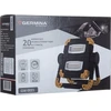 Germina LED darbinė lempa su įkrovimu ir powerbank, 20 W, 1200 lm, 6000 K, IP44, Pavo, GERMINA