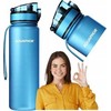 Gertuvė Aquaphor Buteliukas City melsva 0.5l