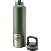 Gertuvė Beretta Buteliukas na wodę BERETTA Vanduo Bottle 24oz Žalias :