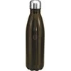 TERMINIS BUTELIS 500ml BERLINGER HAUS METALIC LINE Blizganti juoda BH-6820