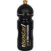 Gertuvė Sportinis butelis Finisher Isostar 650ml juodas