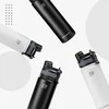 Rockbros 35210029001 terminė gertuvė dviračiui 550 ml – juodos spalvos