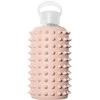 Gertuvė Bkr, „Teddy Spiked“, GWP stiklinis vandens buteliukas, rožinis, 500 ml, skirtas moterims