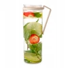 Gertuvė Brabantia Buteliukas na wodę su sitkiem Make & Take 500 ml Soft rusvai gelsvas 240980
