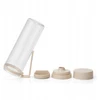 Gertuvė Brabantia Buteliukas na wodę su sitkiem Make & Take 500 ml Soft rusvai gelsvas 240980