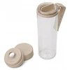 Gertuvė Brabantia Buteliukas na wodę su sitkiem Make & Take 500 ml Soft rusvai gelsvas 240980