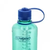 Gertuvė Buteliukas Nalgene Narrow Mouth 500 ml - pastel žalias