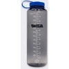 Gertuvė Nalgene Buteliukas Silo su plot. Ustnikiem 1,5L Gray