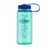 Gertuvė Buteliukas Nalgene Wide Mouth 500 ml - pastel žalias