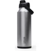 CML CamelBak 2929101012 gertuvė 1183 ml Nerūdijančiojo plieno, Polipropilenas (PP), Silikonas Nerūdijančiojo plieno