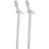 CamelBak Rinkinys kandiklių ir šiaudelių Thrive Bite Valve and Straw (2 pak.) vienas dydis (C3096/101000)