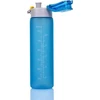 Gertuvė Casno Buteliukas su ustnikiem mėlyna 750 ml