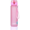 Gertuvė Casno Buteliukas su ustnikiem rožinė 560 ml