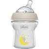 Chicco NaturalFeeling stiklinis buteliukas kūdikiui 150ml 0M+
