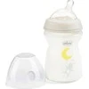 Chicco Natural Feeling Crystal T silikoninis buteliukas buteliukas 250ml