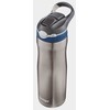 Gertuvė Contigo Ashland Chill sidabrinis termo buteliukas, 590 ml