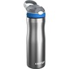 Gertuvė Contigo Ashland Chill sidabrinis termo buteliukas, 590 ml