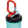 „Contigo“ universalus maisto plaktuvas „Shake&Go 2.0“, 820 ml – kalakutiena