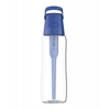 Gertuvė Dafi Vandens filtravimo butelis SOLID+ anglies filtras | 0,7 L | tamsiai mėlyna cobalt (5906599508116)