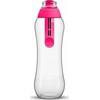 Gertuvė Dafi Buteliukas filtrująca Soft rožinė 500 ml 1 filtras