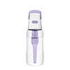 Gertuvė Dafi Buteliukas filtrująca SOLID 0,5 l digital lavender su filtrem